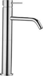 F3031/HCN Sleeve wash basin mixer