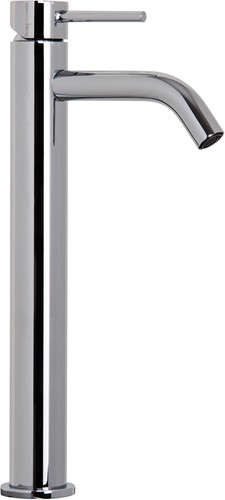 F3031/HXSBR Sleeve basin mixer XS