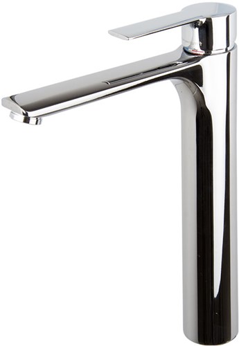 F3131/HCR Sleeve basin mixer