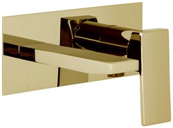 F3501X5OR 3501X5 GOLD EXPOSED PART ONLY FOR WALL WASH BASIN MIXER L/BRICK FOR