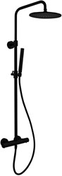 F4285/R253NS F4285/R253NS Douchethermostaatset Matt Black