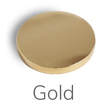 F5401/5CBOR Wall mounted three-holes basin mixer