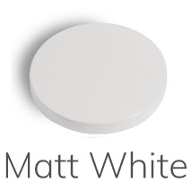 F6003/3BS 6003/3 MATT WHITE WALL MOUNTED LIQUID SOAP DISPENSER L/ROTOLA